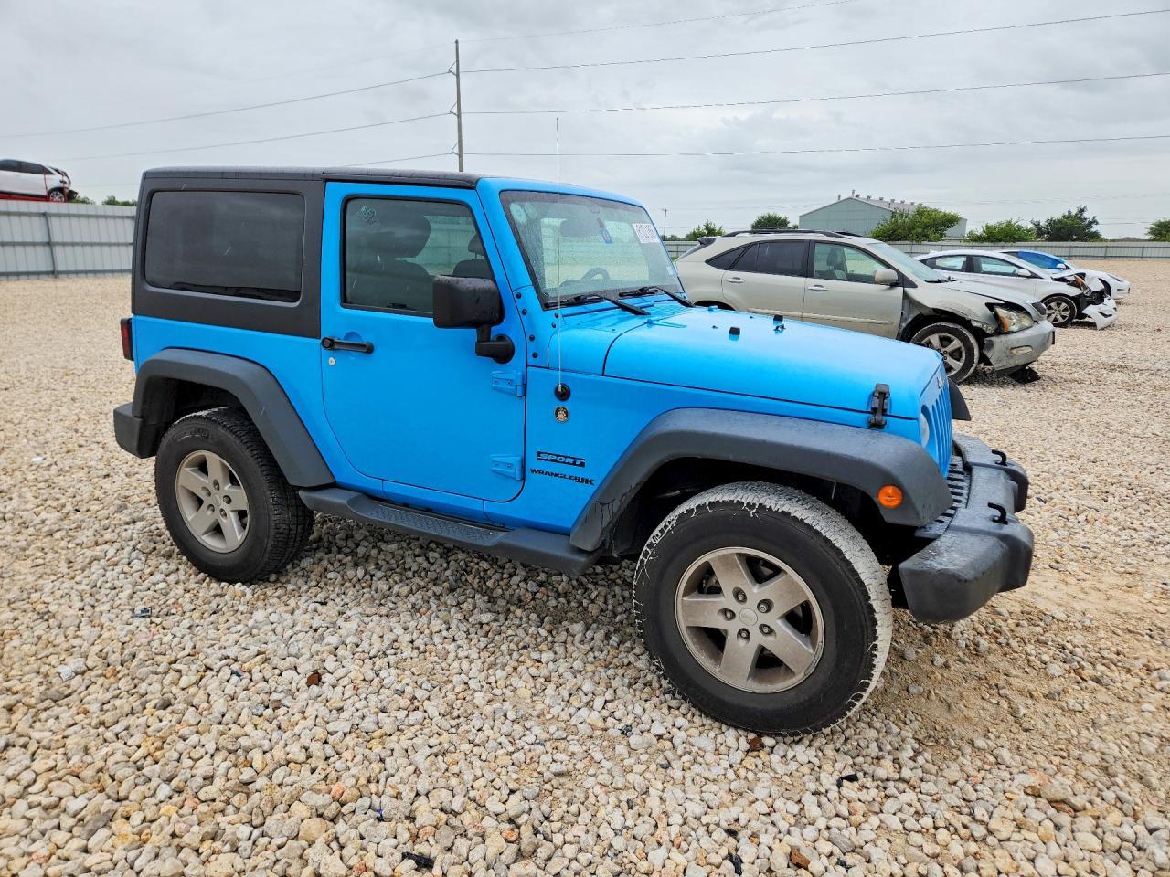 2018 Jeep Wrangler Sport - Фото 4