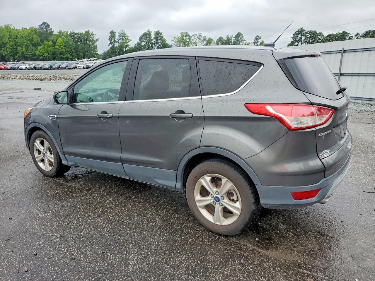 2016 Ford Escape Se - Фото 2