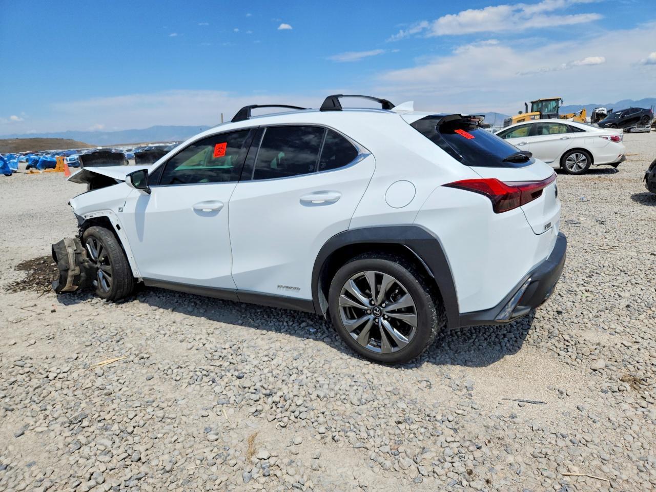 2019 Lexus Ux 250H - Фото 2