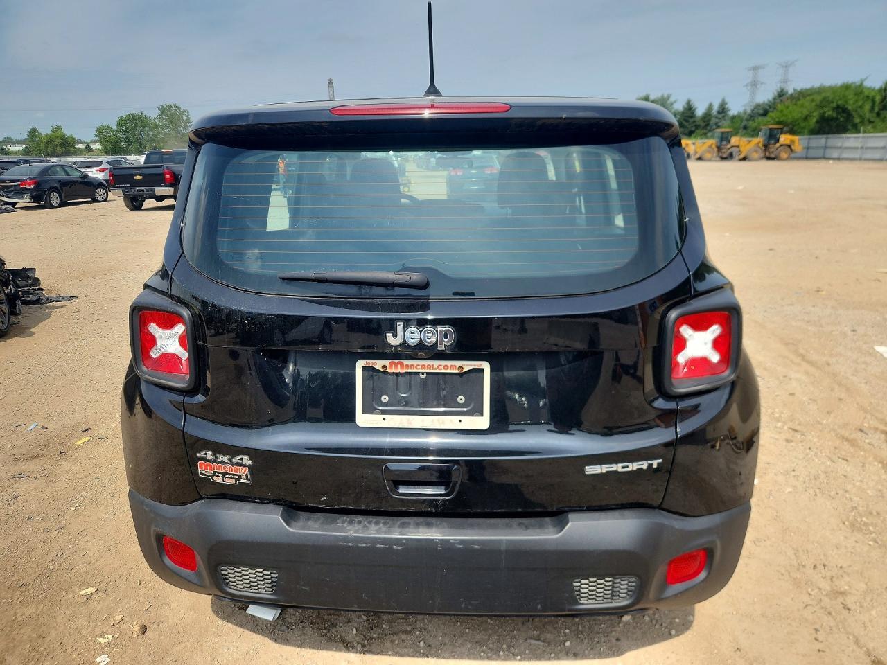 2020 Jeep Renegade Sport - Image 6