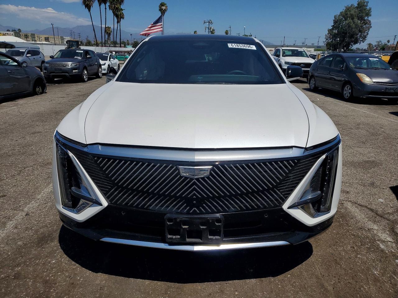 2024 Cadillac Lyriq Luxury - Фото 5