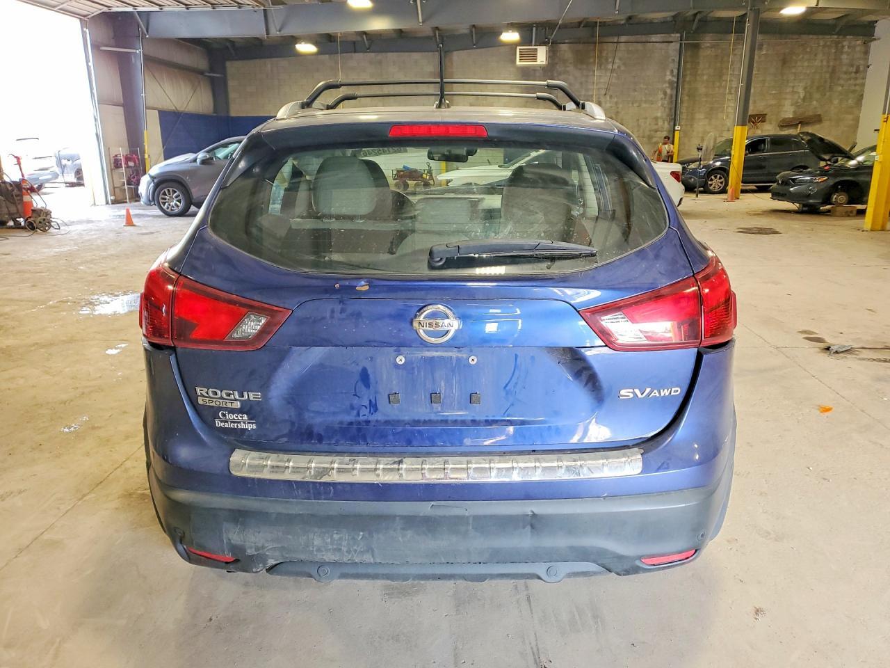 2019 Nissan Rogue Sport Sv - Фото 6