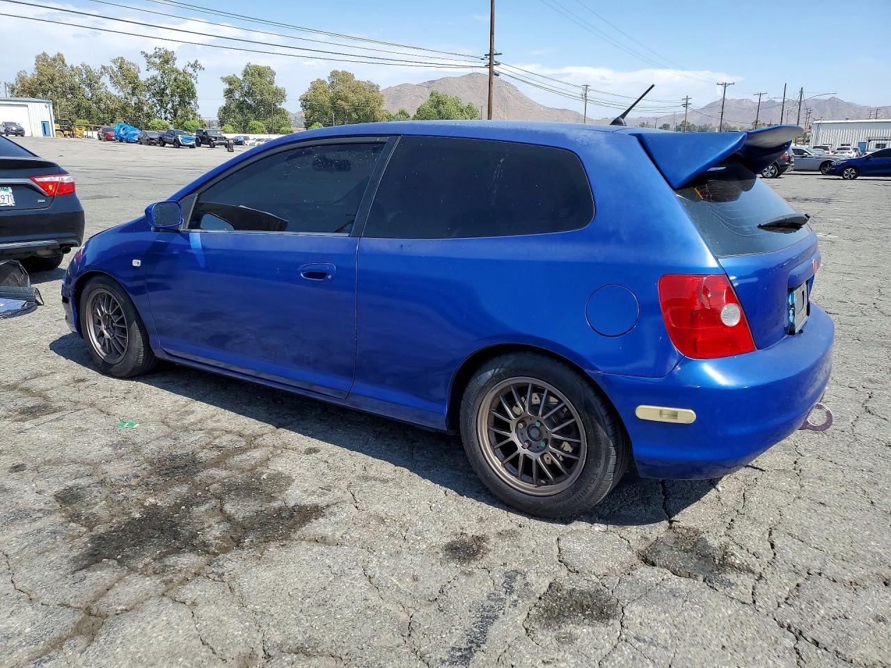 2003 Honda Civic Si - Фото 3
