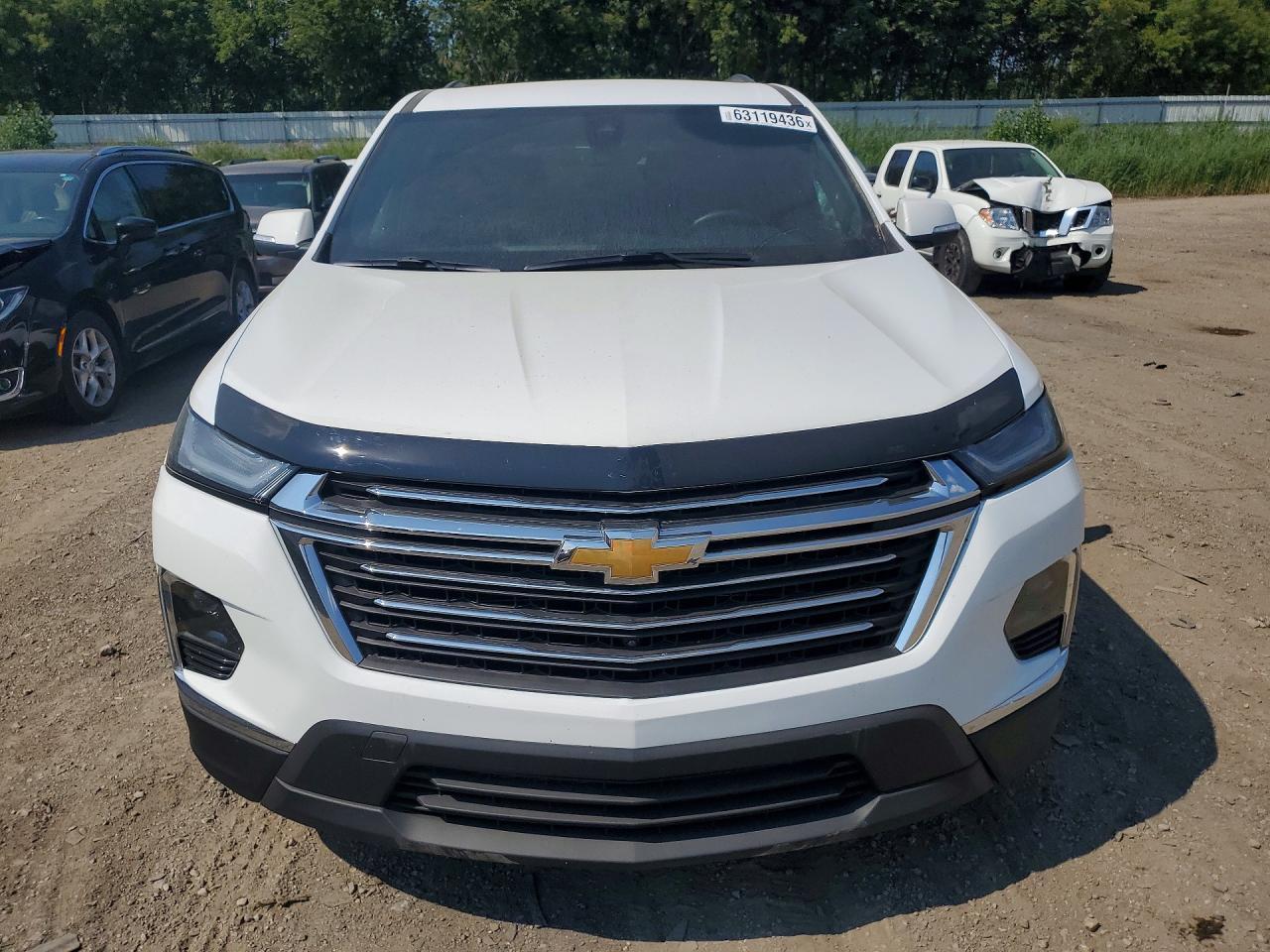 2023 Chevrolet Traverse Lt - Фото 5