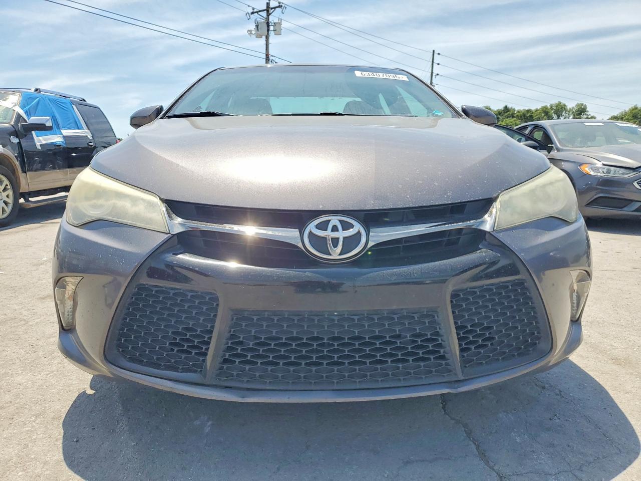 2015 Toyota Camry Se - Image 5