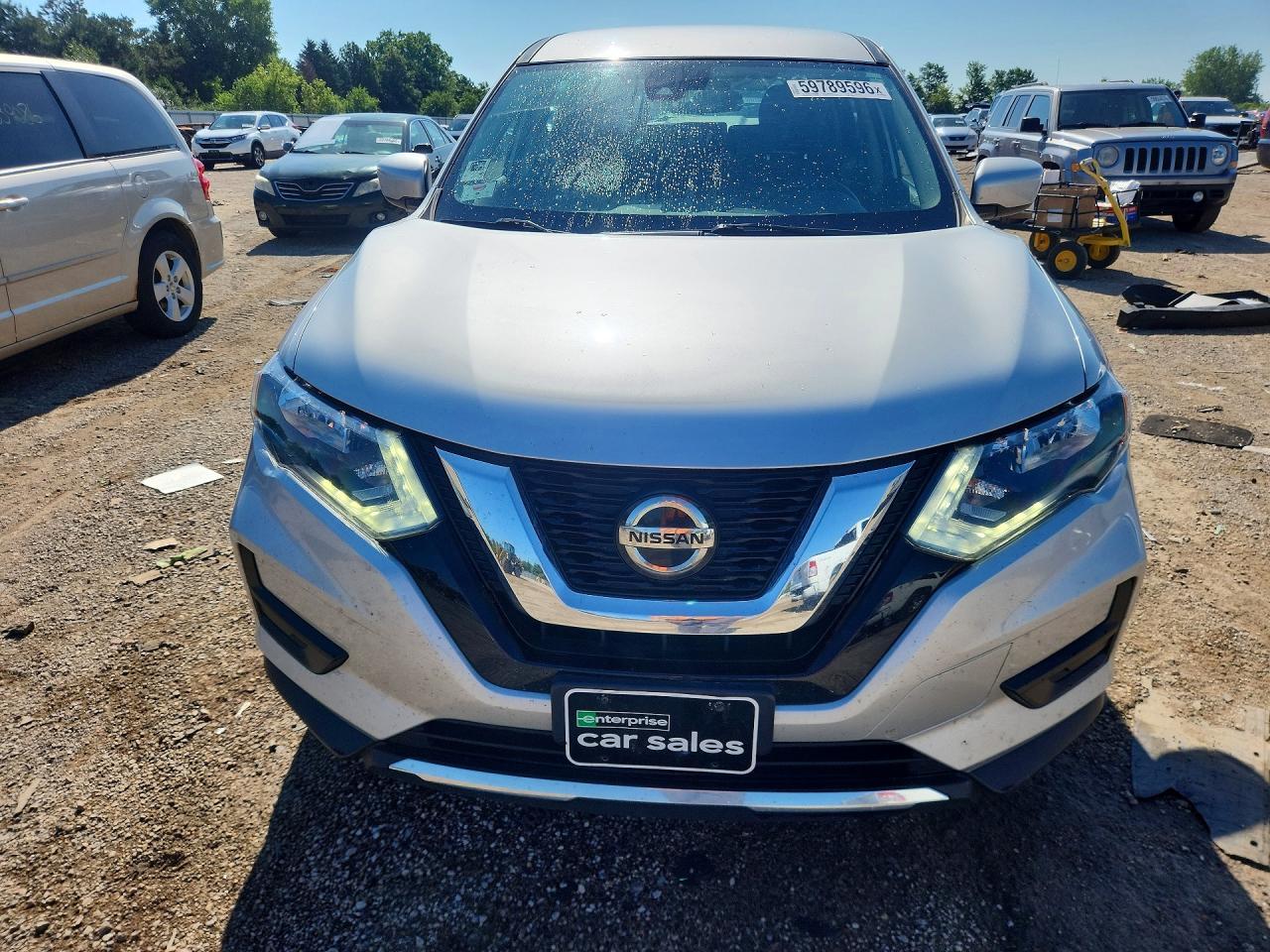 2019 Nissan Rogue S - Фото 5