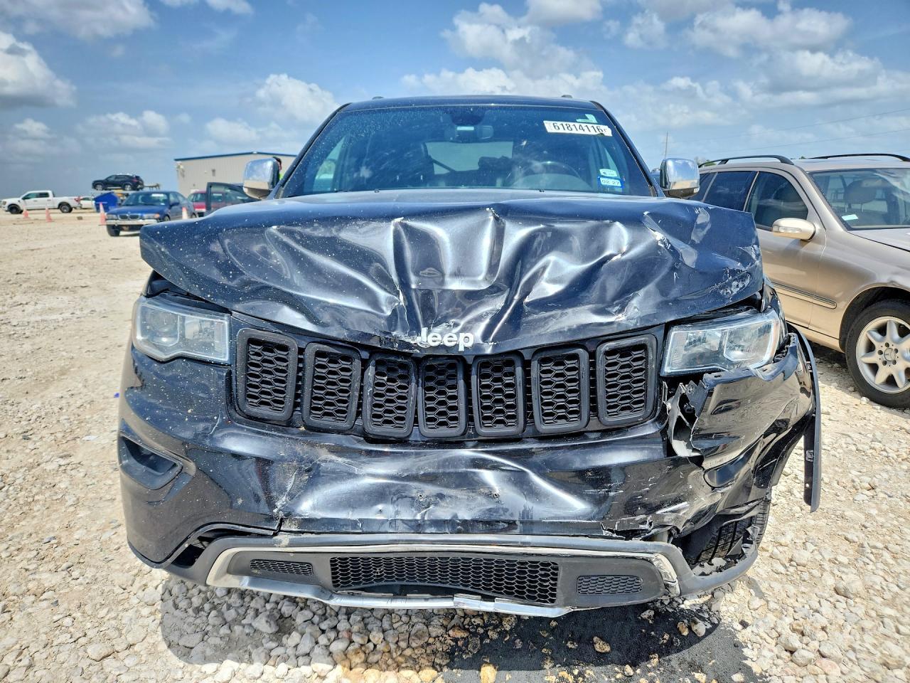 2020 Jeep Grand Cherokee Limited - Image 5