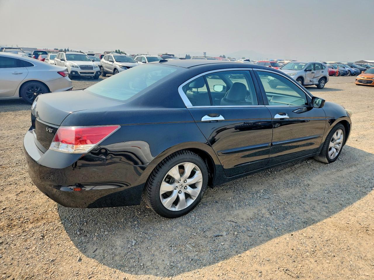 2009 Honda Accord Exl - Image 3