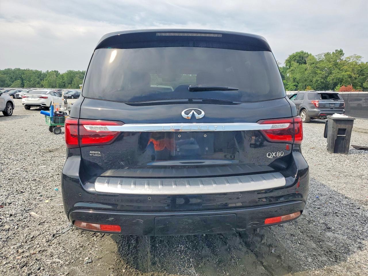 2021 Infiniti Qx80 Luxe - Image 6