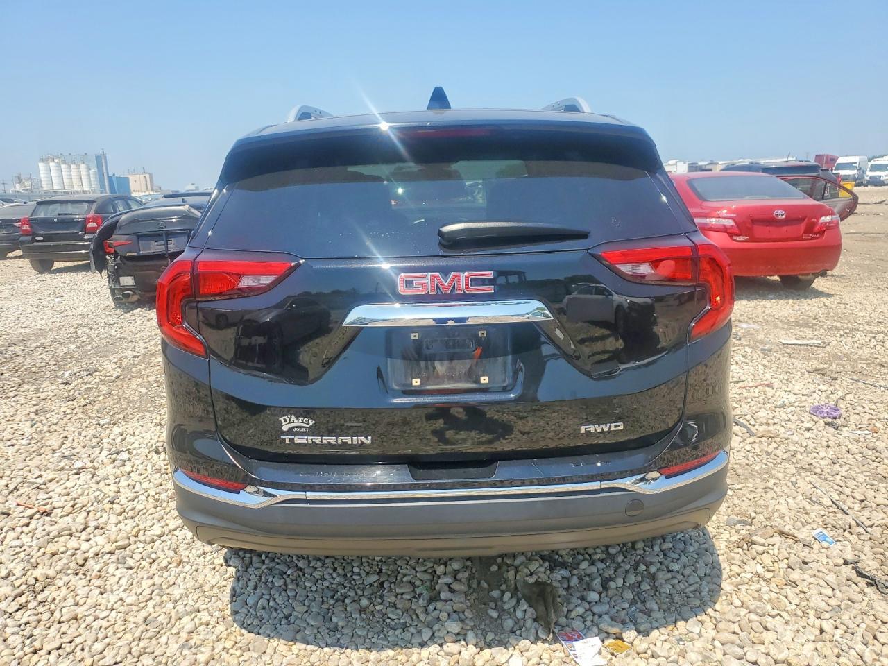2018 GMC Terrain Slt - Image 6