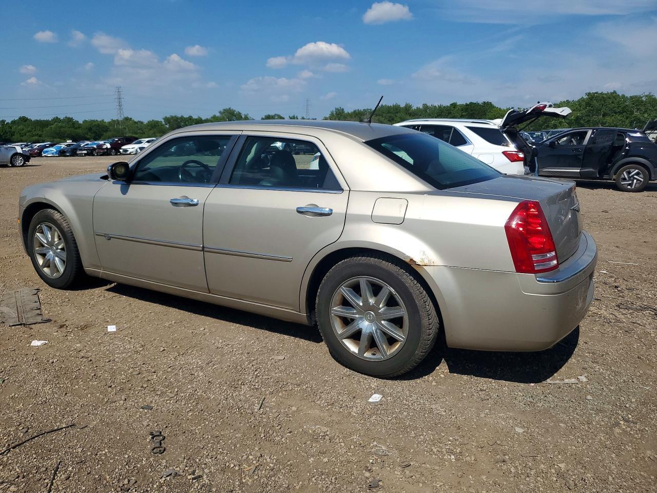 2008 Chrysler 300C - Фото 2