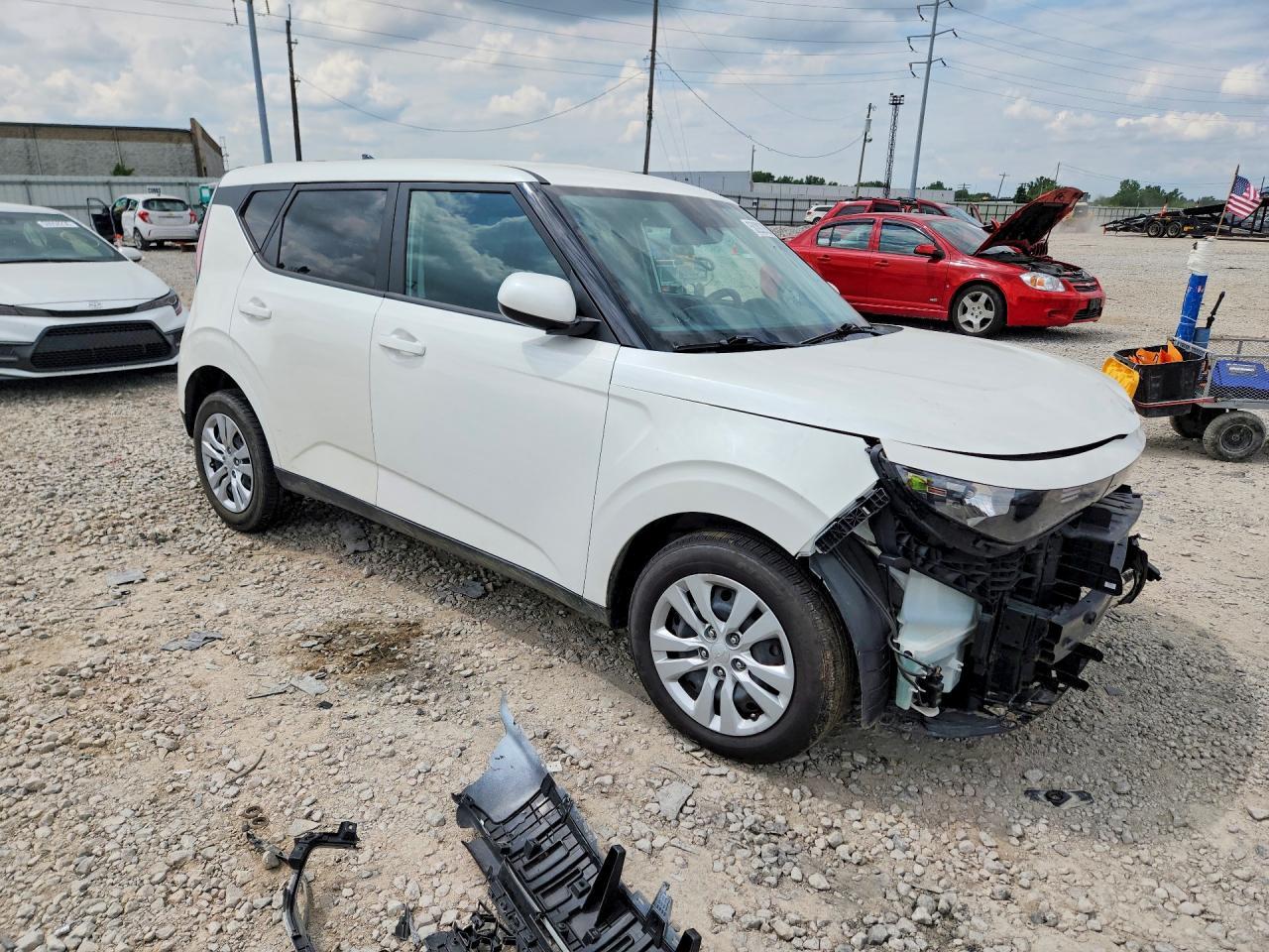 2023 Kia Soul Lx - Фото 4