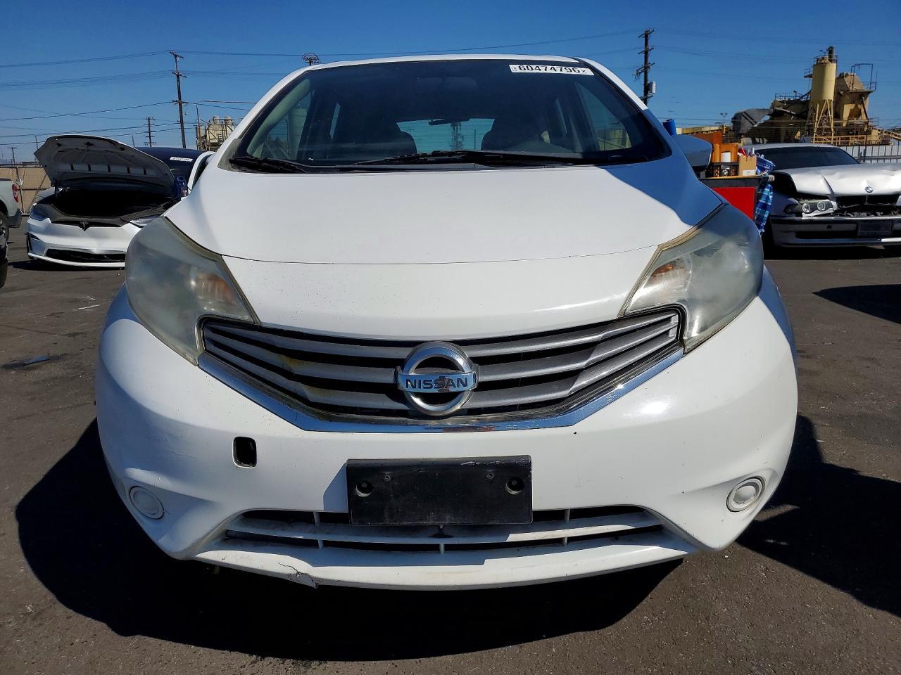 2016 Nissan Versa Note Sv - Image 5