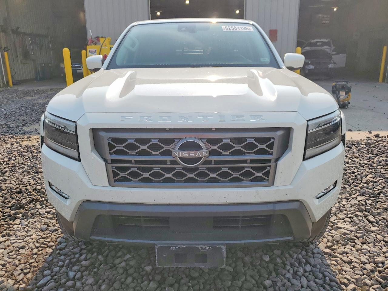 2022 Nissan Frontier Sv - Фото 5
