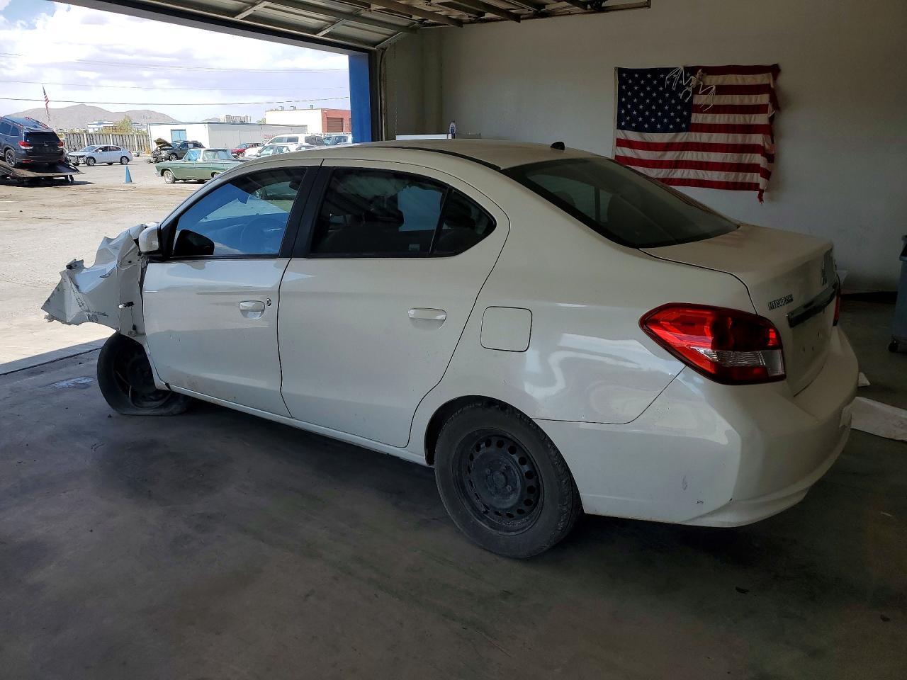 2018 Mitsubishi Mirage G4 Es - Image 2