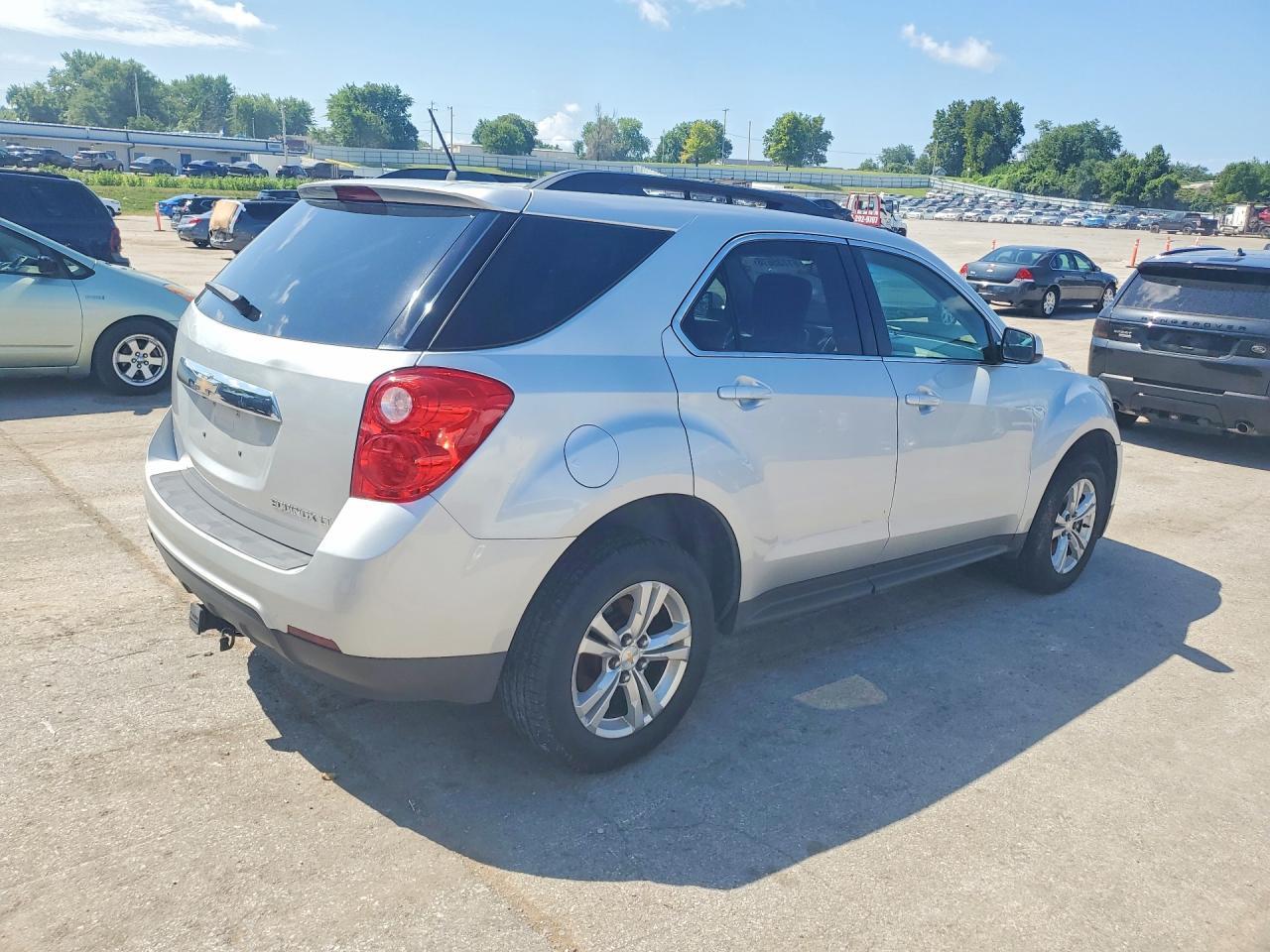 2015 Chevrolet Equinox Lt - Фото 3