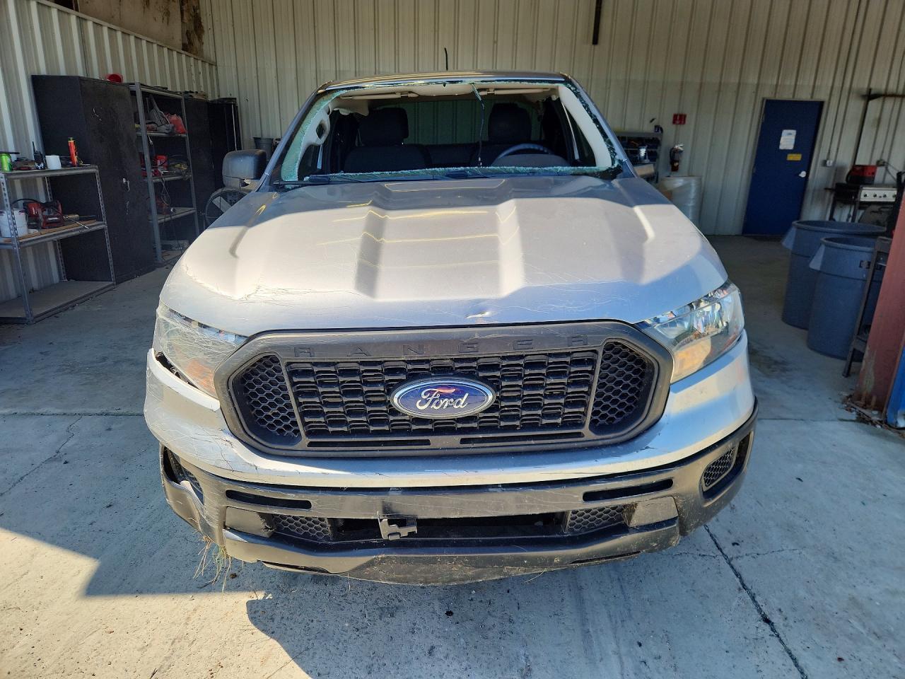 2020 Ford Ranger Xl - Фото 5