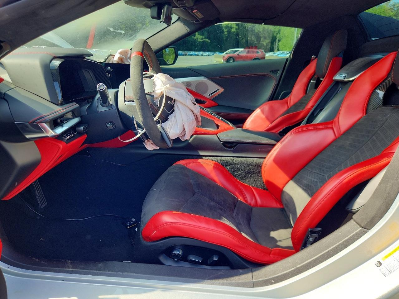 2021 Chevrolet Corvette Convertible 3Lt - Фото 7