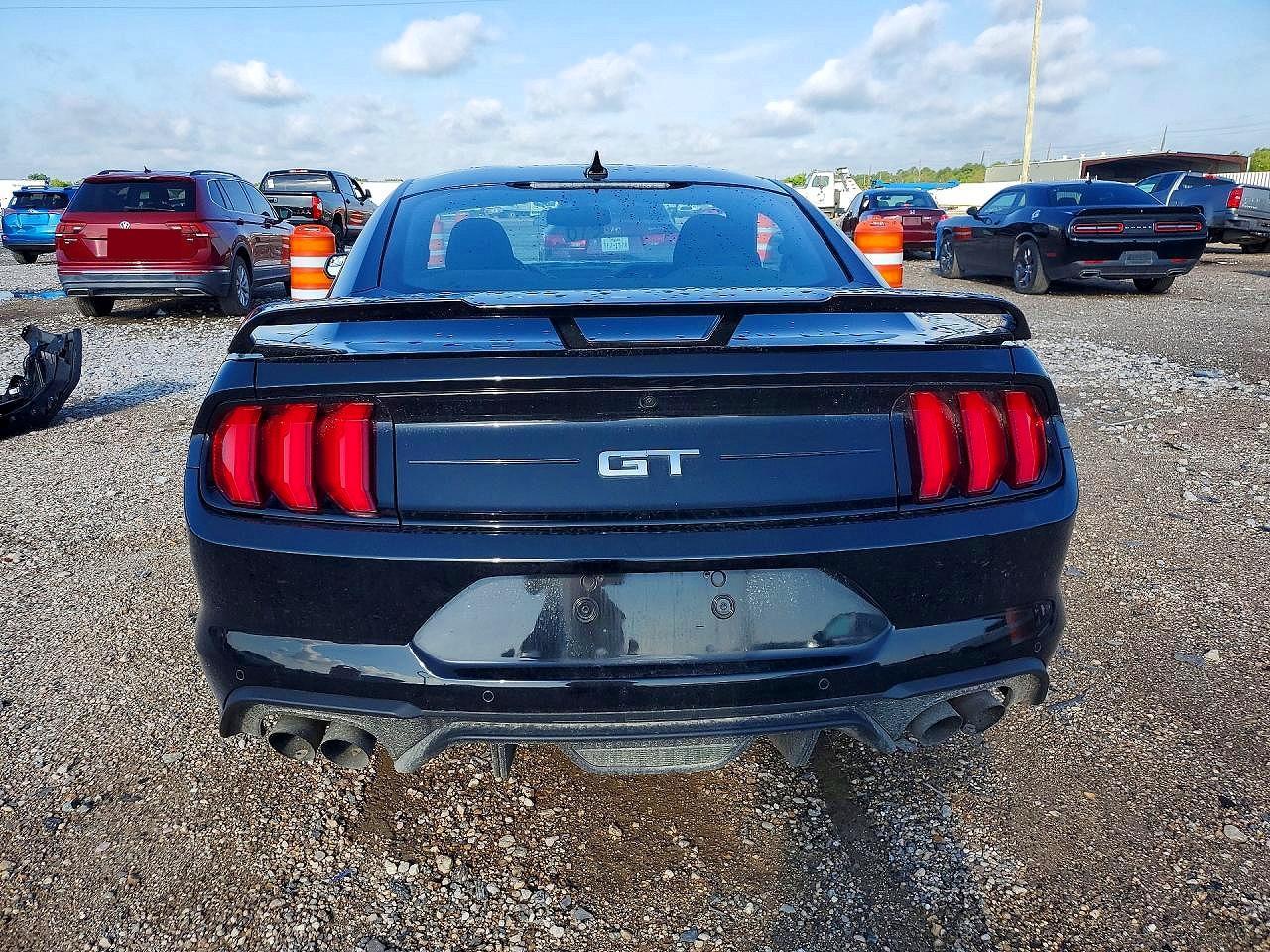 2020 Ford Mustang Gt - Image 6