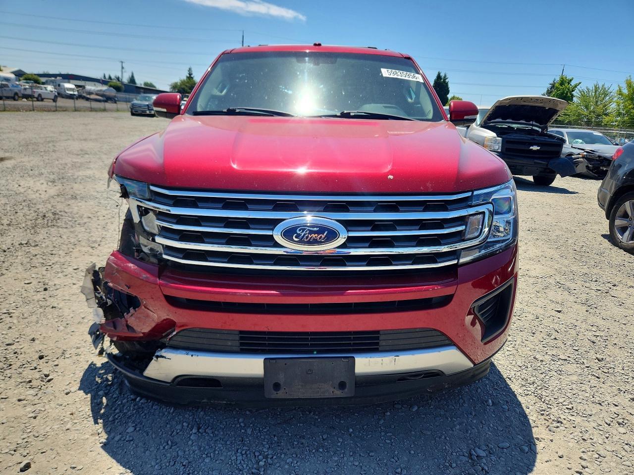 2018 Ford Expedition Max Xlt - Фото 5