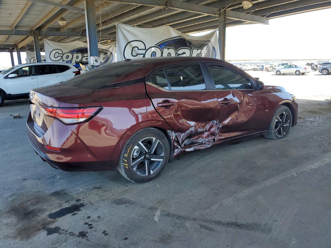 2024 Nissan Sentra Sv - Фото 3