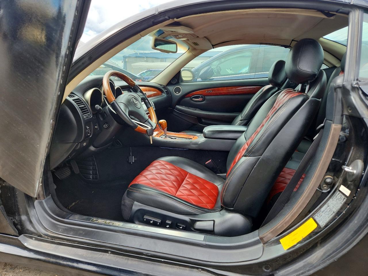 2002 Lexus Sc 430 - Фото 7
