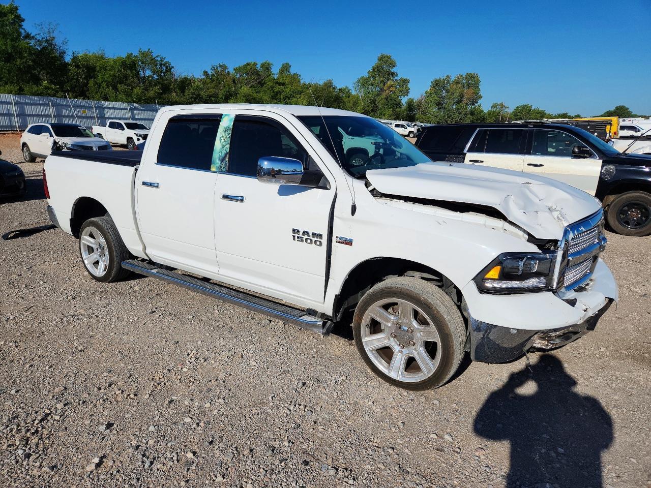 2017 Ram 1500 Slt - Фото 4