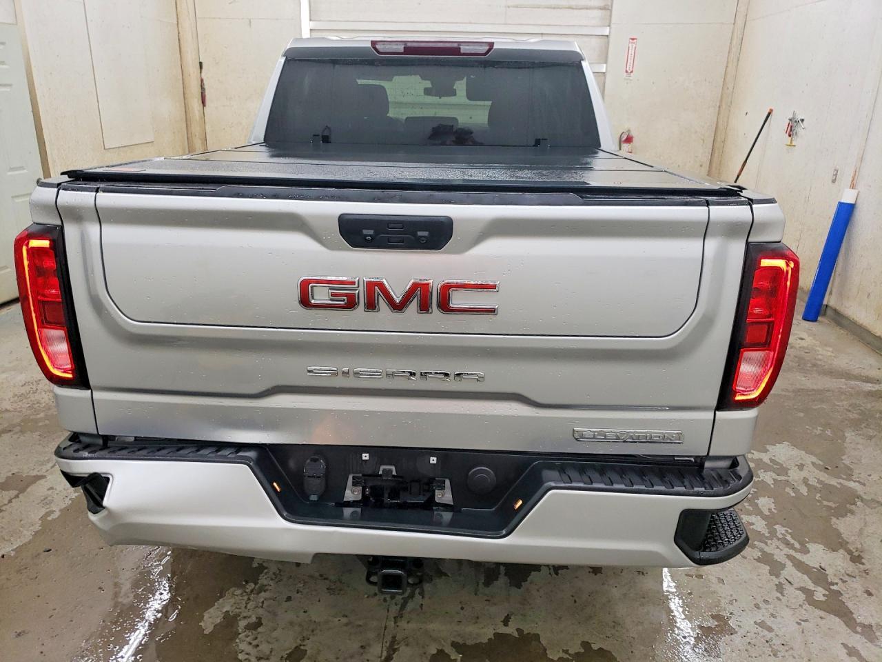 2022 GMC Sierra K1500 Elevation-L - Фото 6