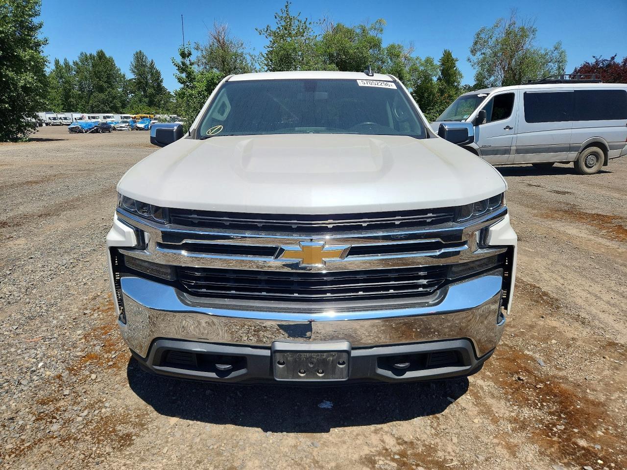 2020 Chevrolet Silverado K1500 Lt - Image 5