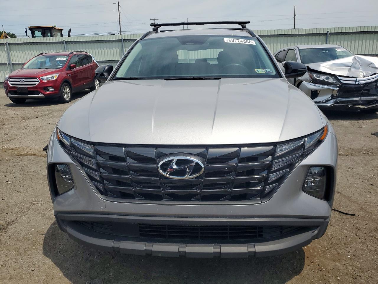 2023 Hyundai Tucson Xrt - Фото 5