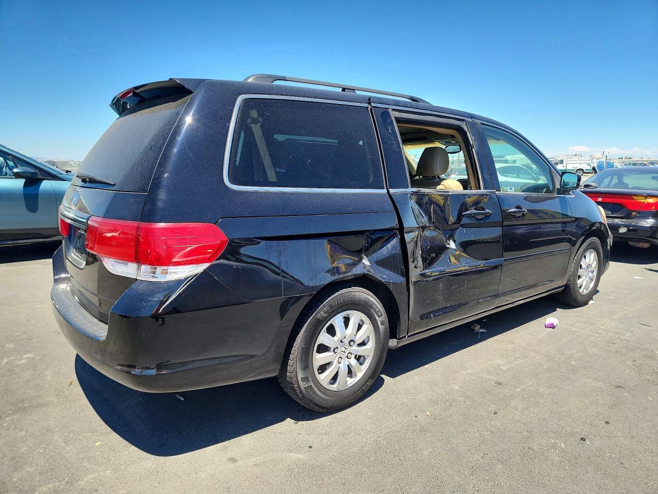 2008 Honda Odyssey Exl - Image 3