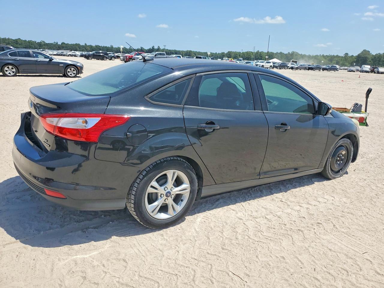 2014 Ford Focus Se - Фото 3