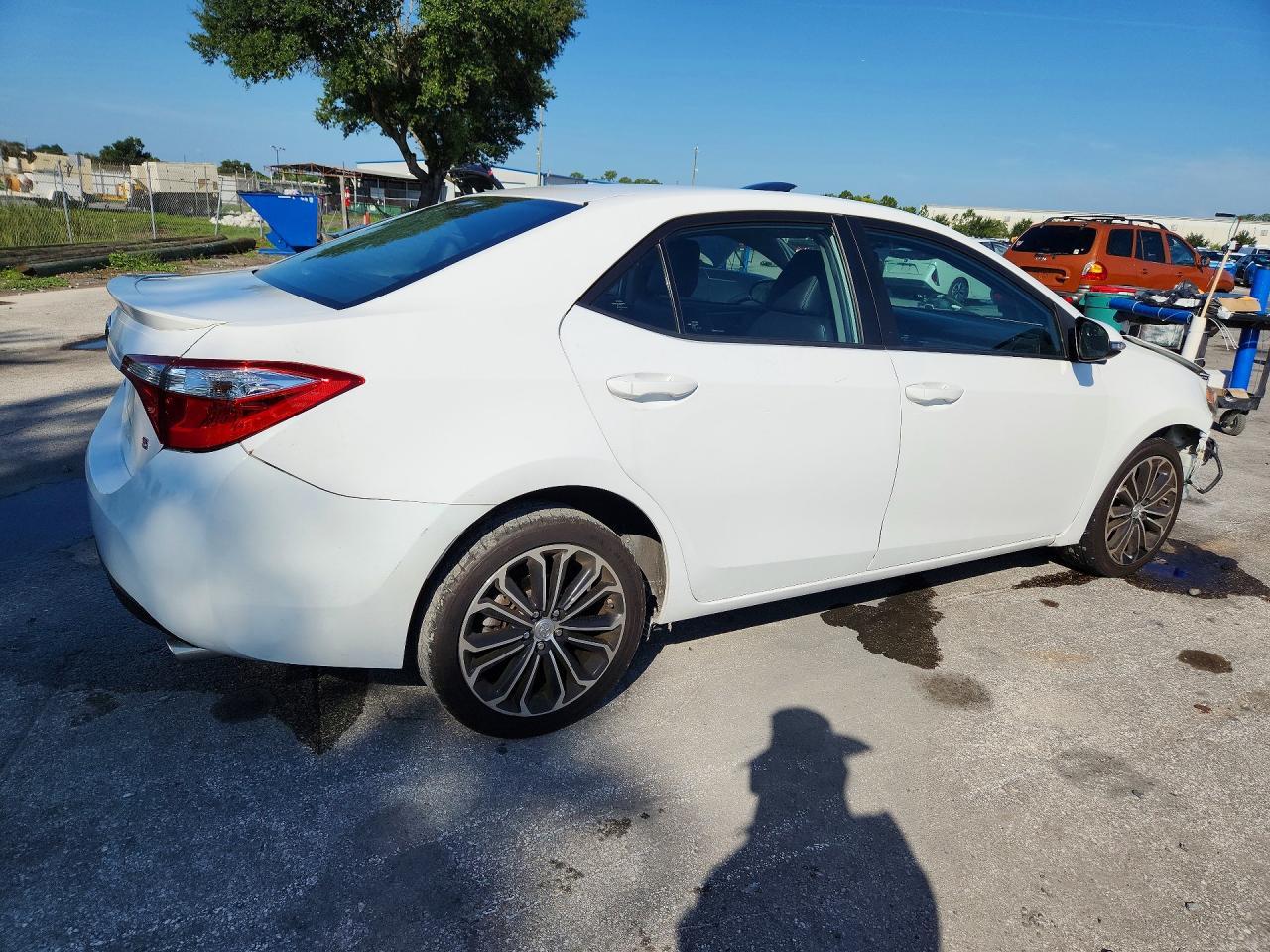 2014 Toyota Corolla S Plus - Image 3