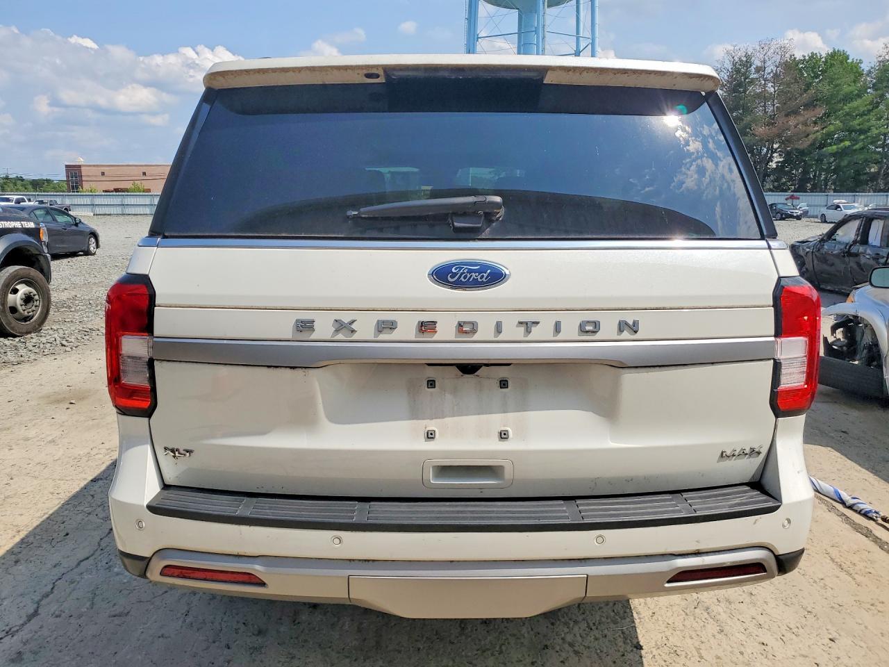 2022 Ford Expedition Max Xlt - Фото 6