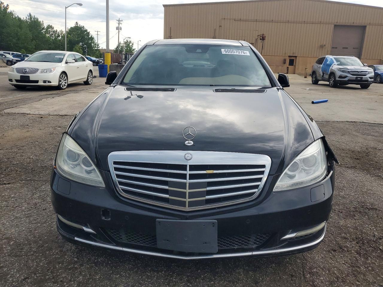 2012 Mercedes-Benz Sl 550 - Фото 5