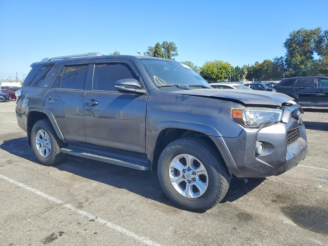 2016 Toyota 4Runner Sr5 Premium - Image 4