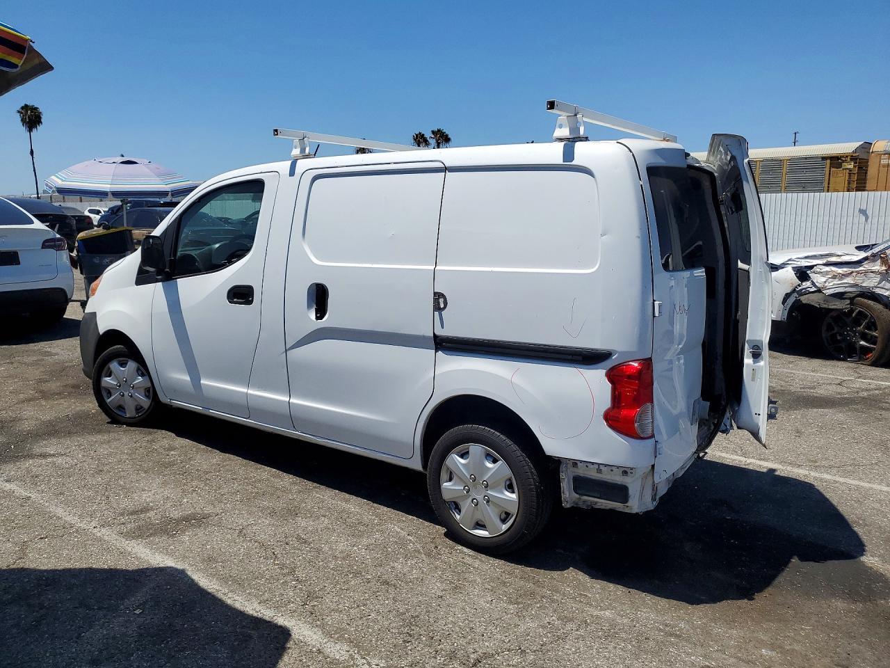 2015 Nissan Nv200 Delivery Van - Image 2