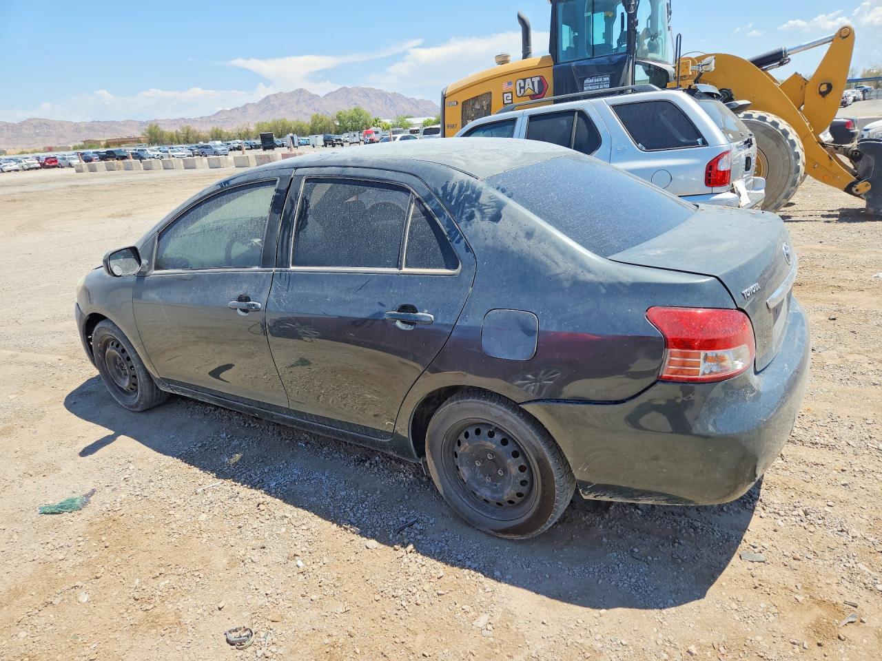 2008 Toyota Yaris Base - Фото 2