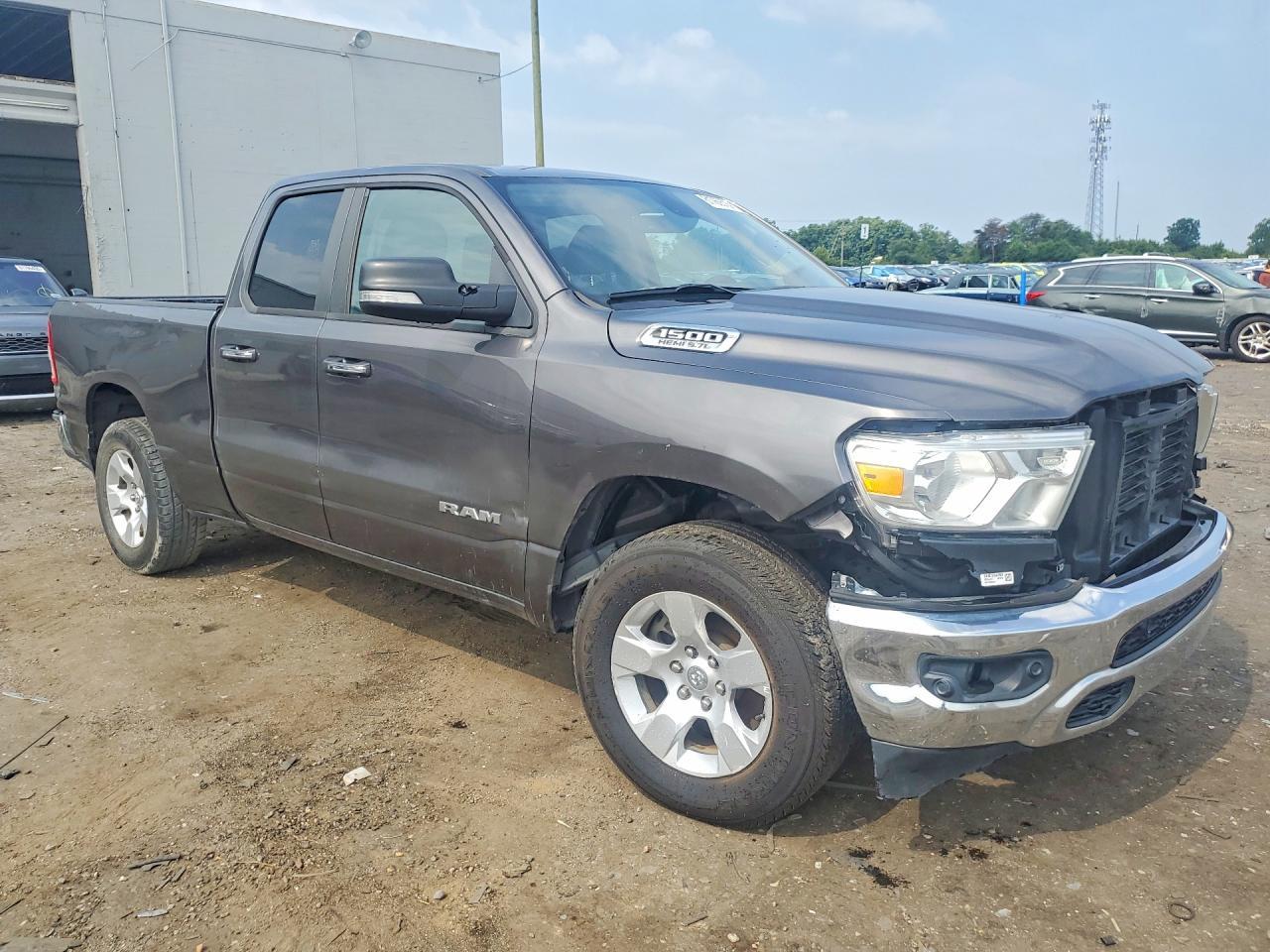 2020 Ram 1500 Big Horn - Image 4