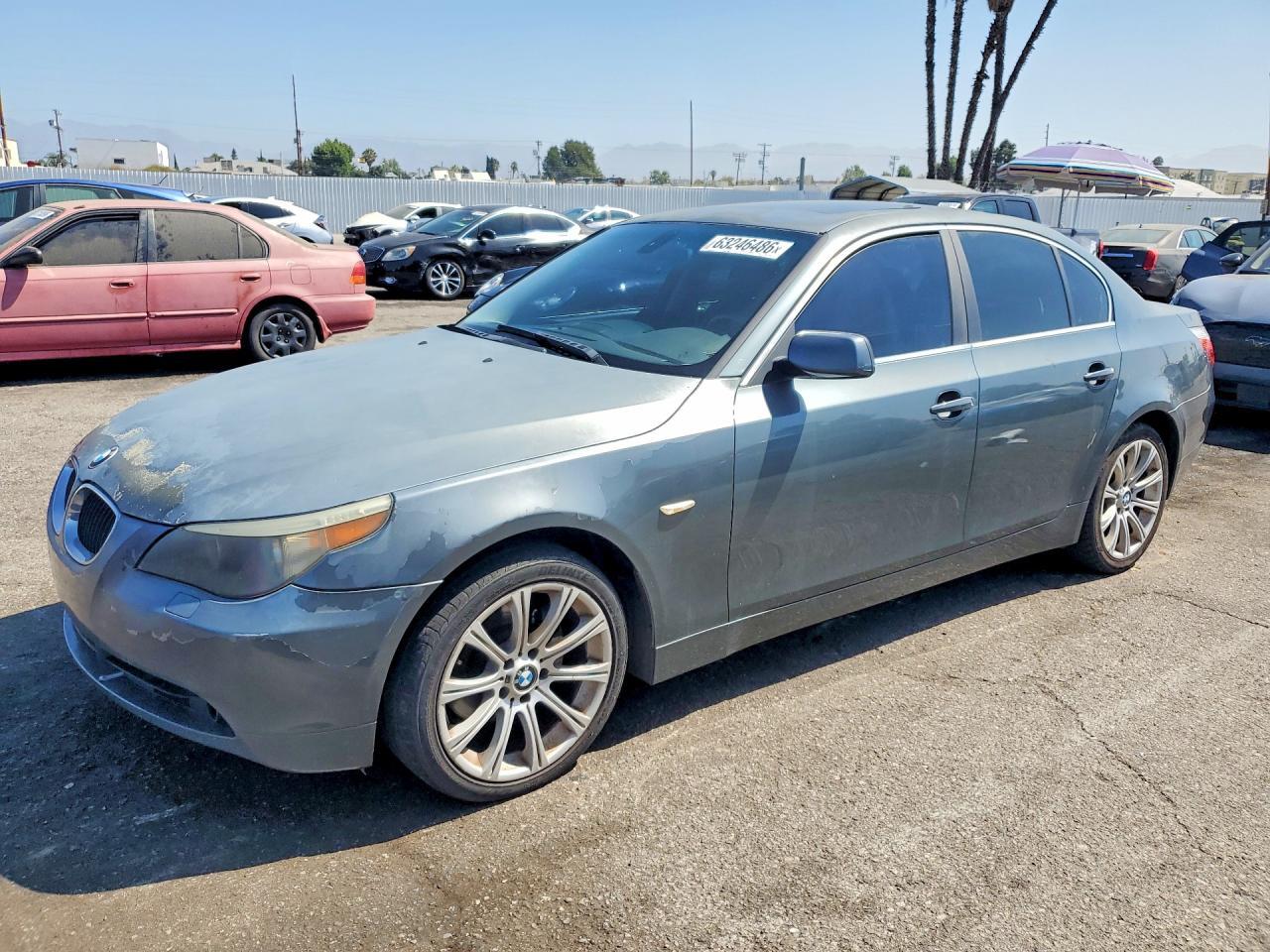 2004 BMW 525 I