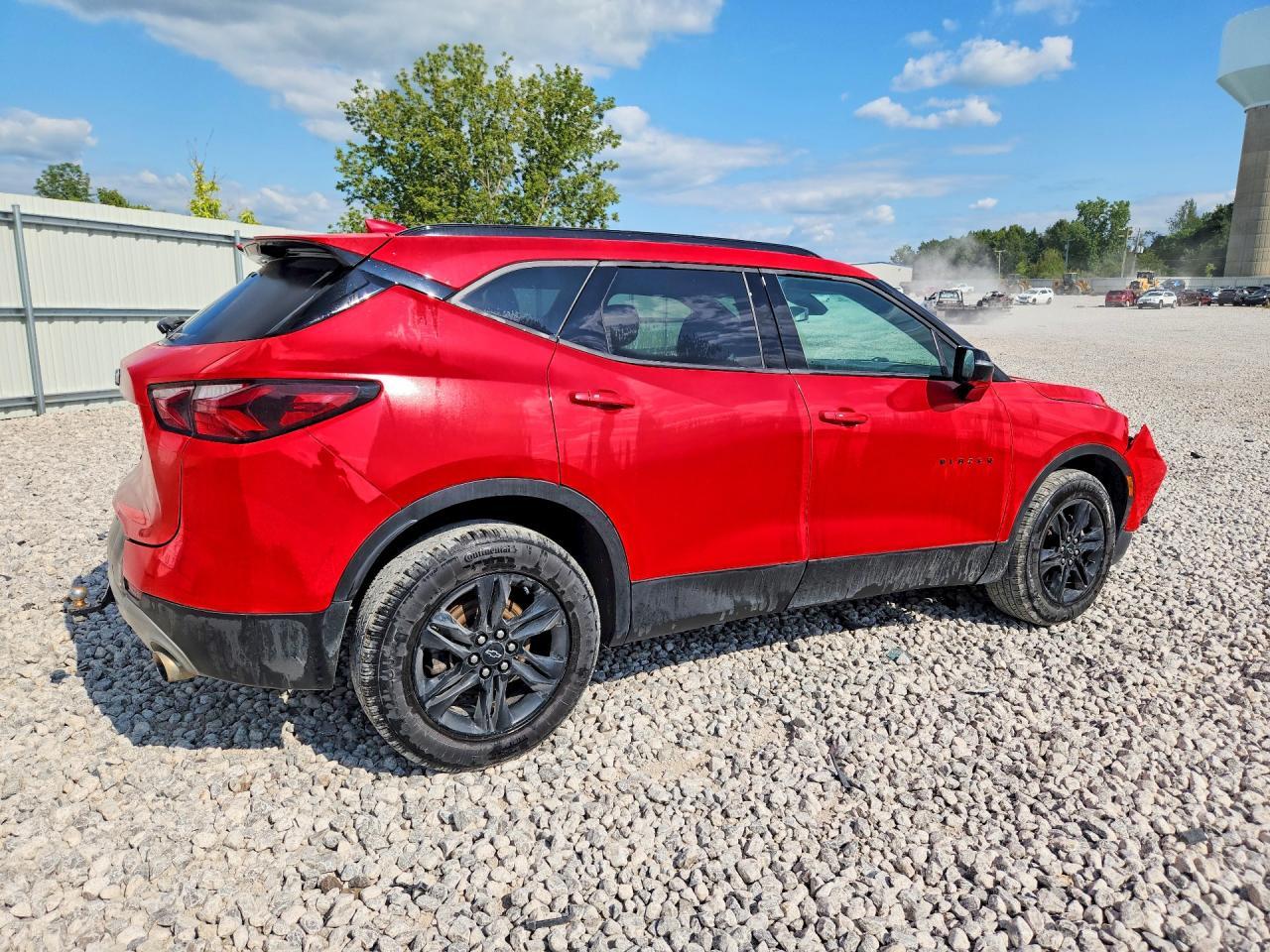 2021 Chevrolet Blazer 2Lt - Фото 3