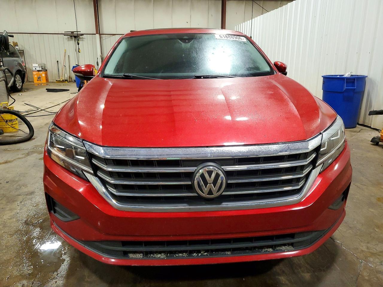 2021 Volkswagen Passat Se - Фото 5