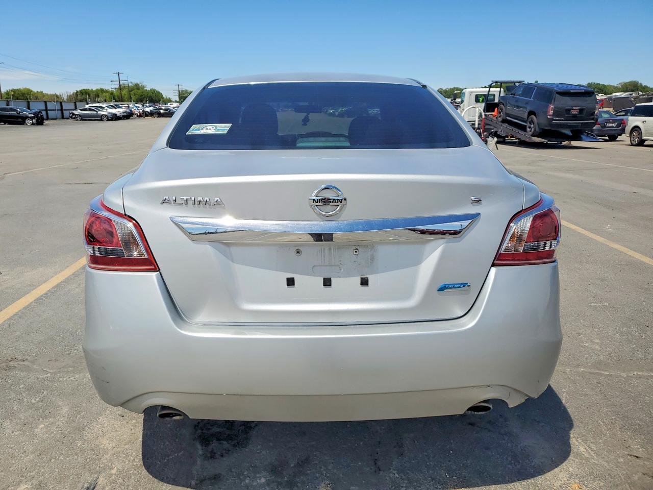 2013 Nissan Altima 2.5 - Фото 6