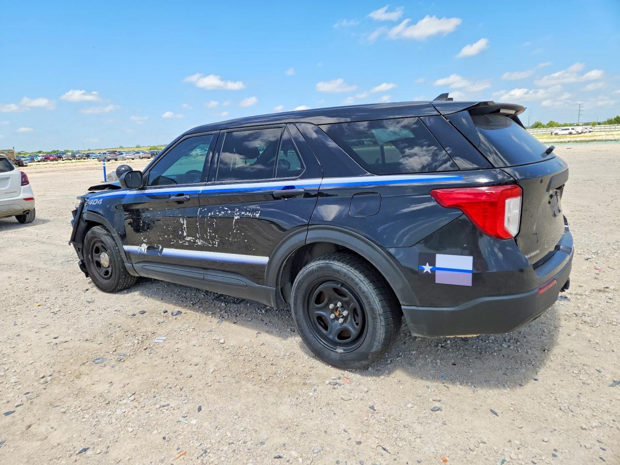 2024 Ford Explorer Police Interceptor - Фото 2