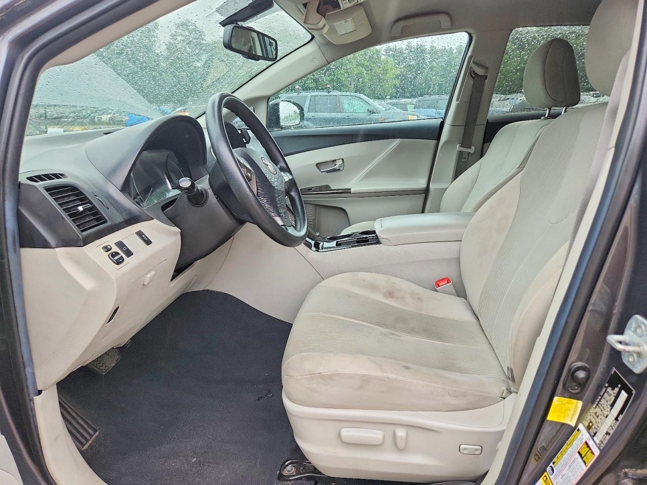 2012 Toyota Venza Le - Фото 7