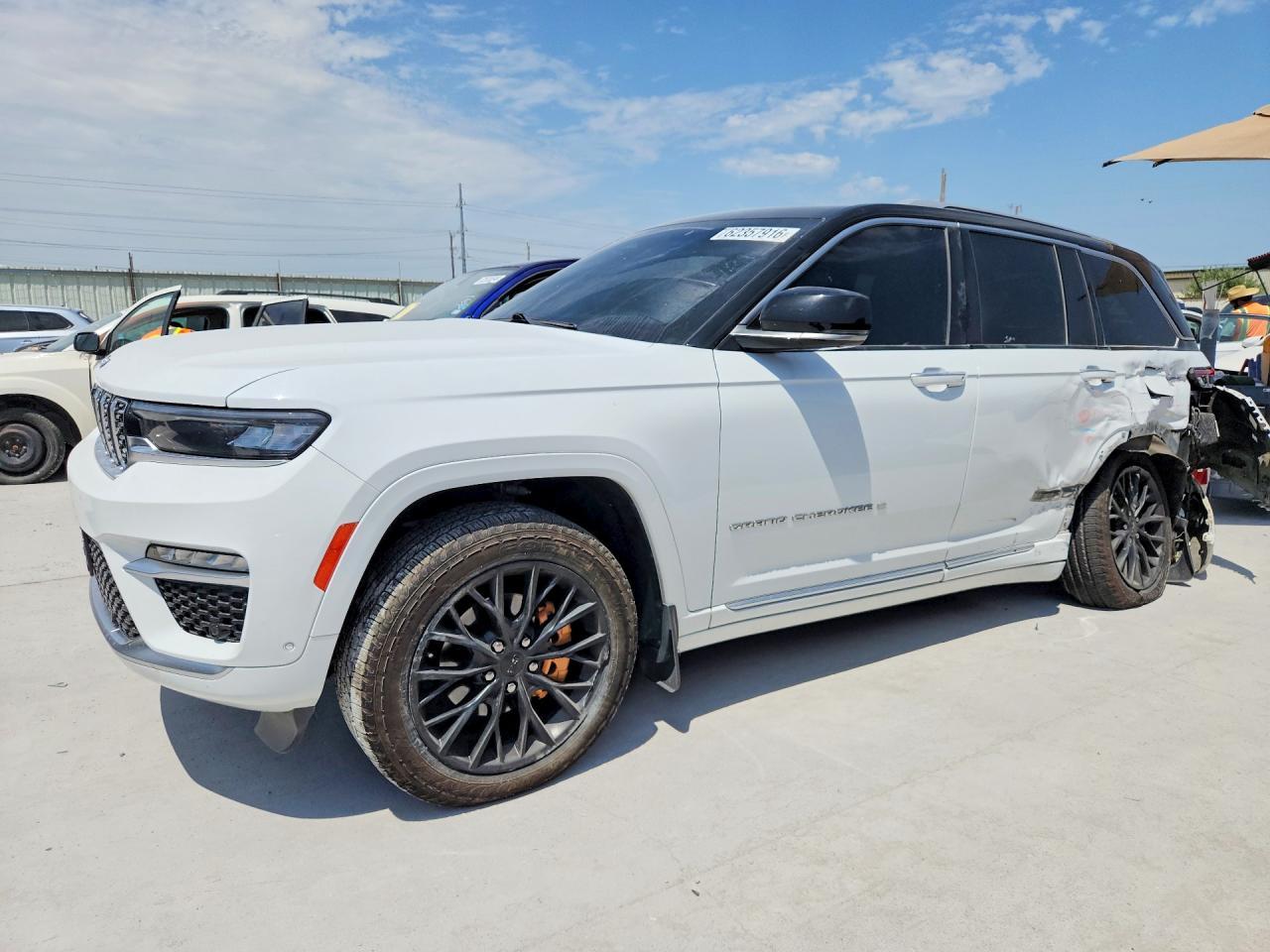 2023 Jeep Grand Cherokee Summit