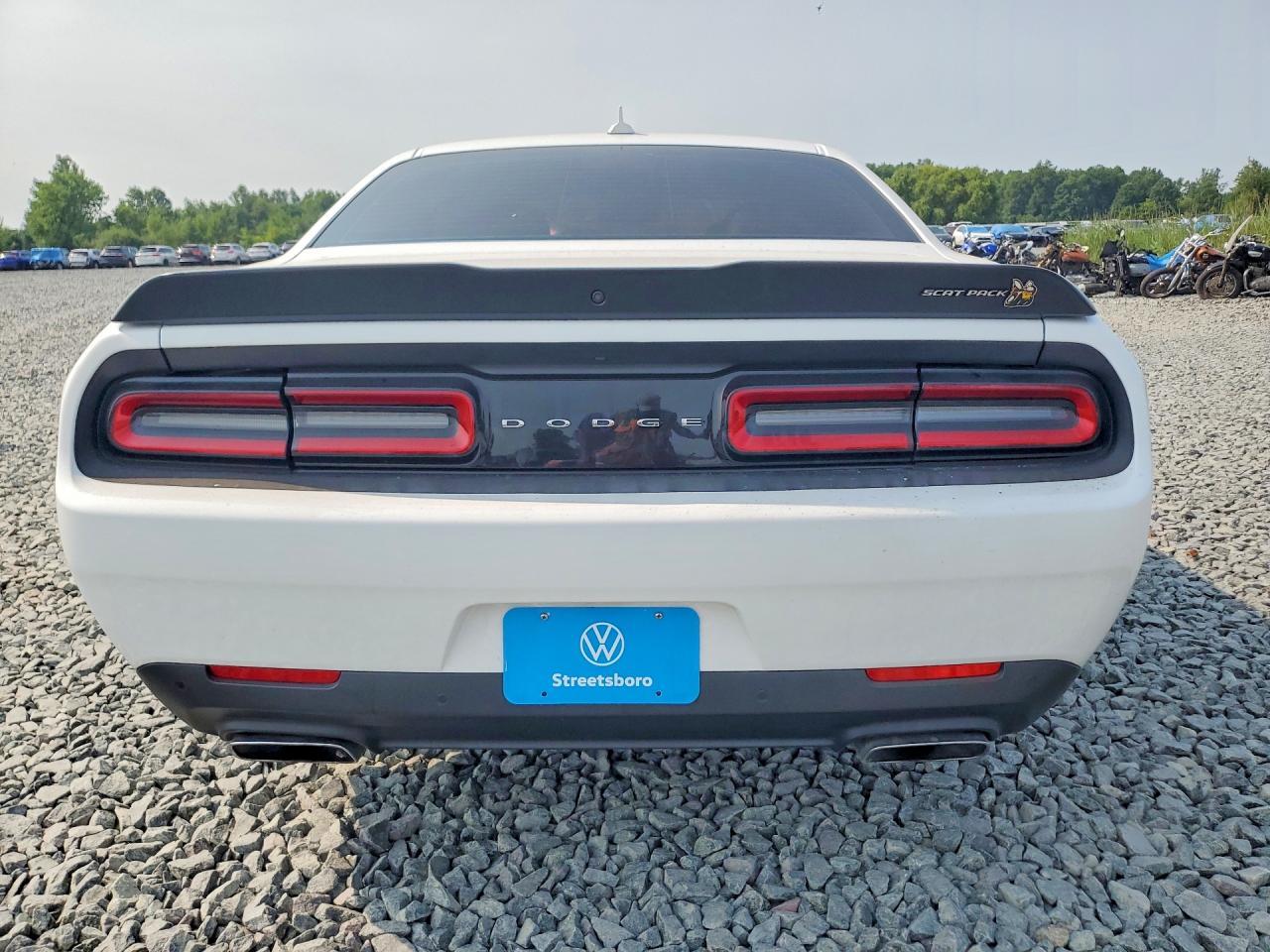 2022 Dodge Challenger R/T Scat Pack - Фото 6