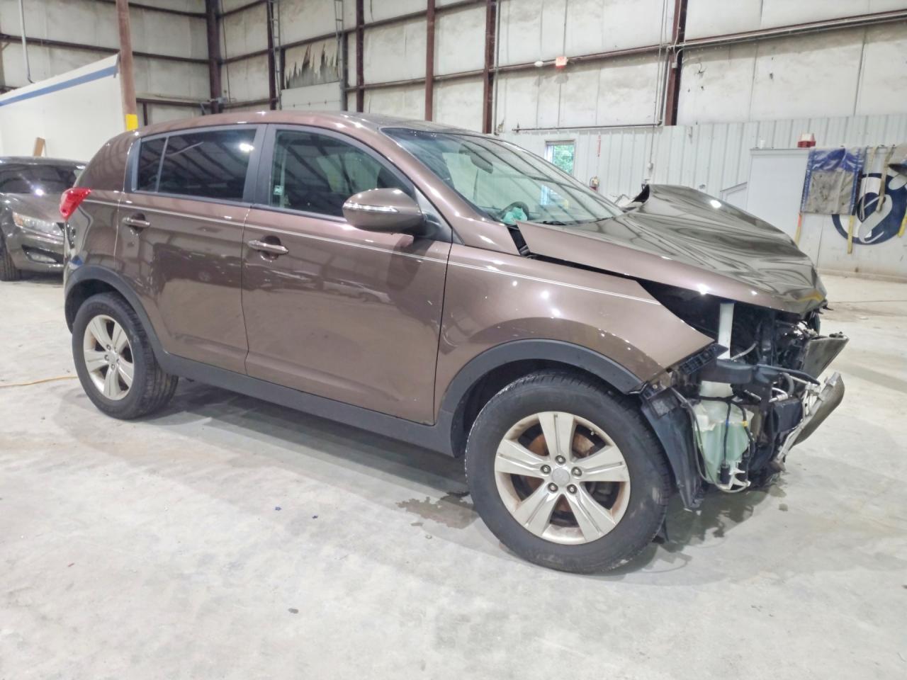 2012 Kia Sportage Lx - Фото 4