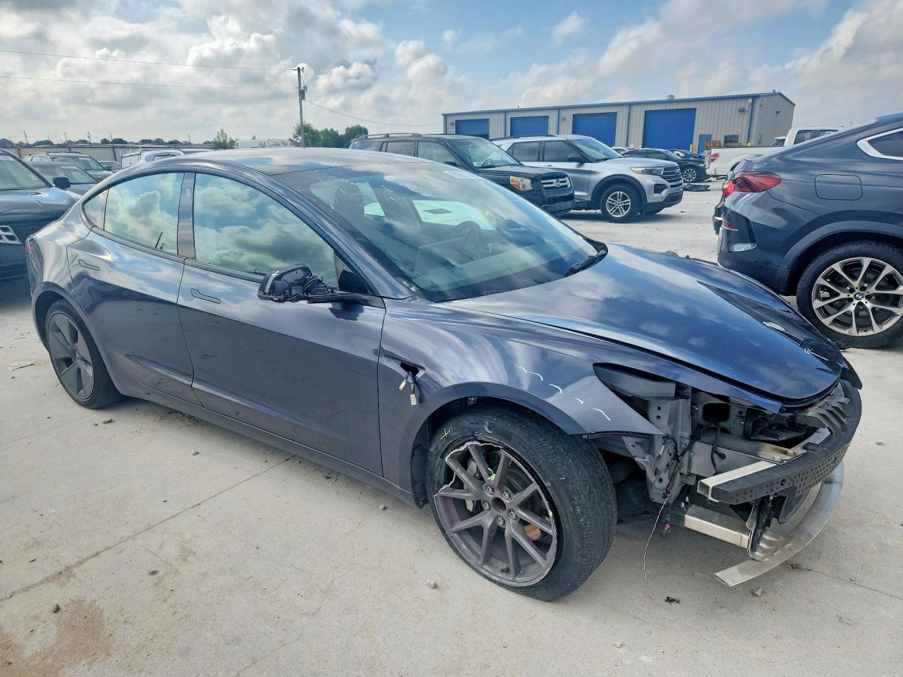 2021 Tesla Model 3 - Image 4