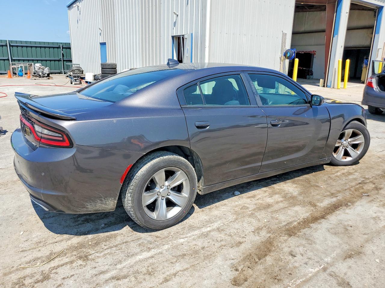 2018 Dodge Charger Sxt Plus - Image 3